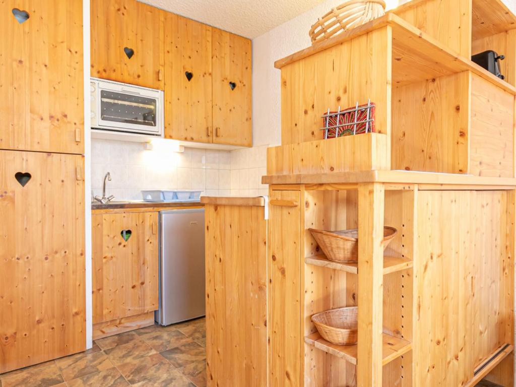 Appartement 2 pièces avec balcon et wifi, proche pistes - 4 pers. - 2