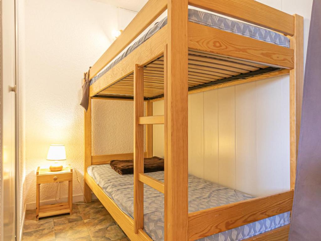 Appartement 2 pièces avec balcon et wifi, proche pistes - 4 pers. - 4