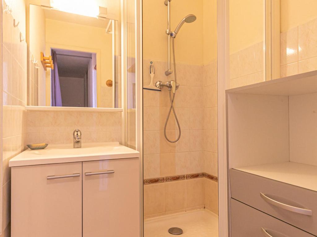 Appartement 2 pièces avec balcon et wifi, proche pistes - 4 pers. - 5