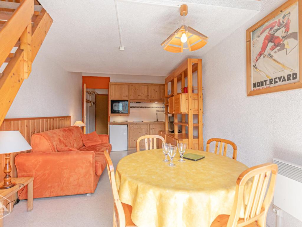 Appartement vintage-chic près des pistes avec parking et vue - 4