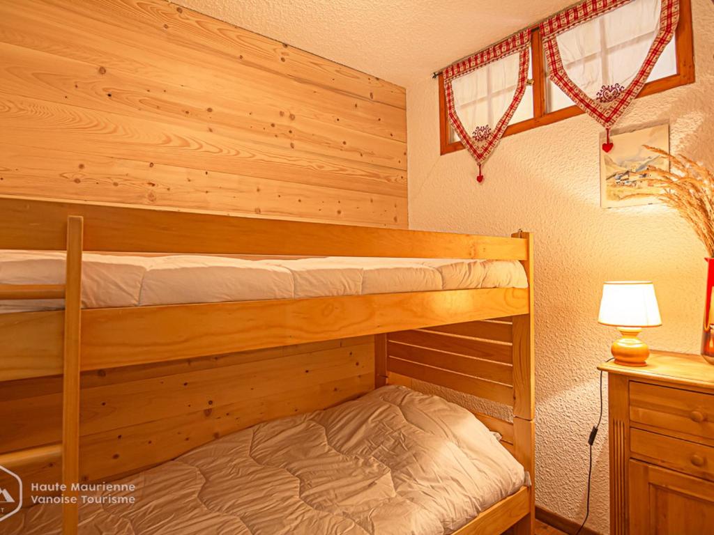 Studio cabine pour 4 personnes au pied des pistes à Aussois - 5