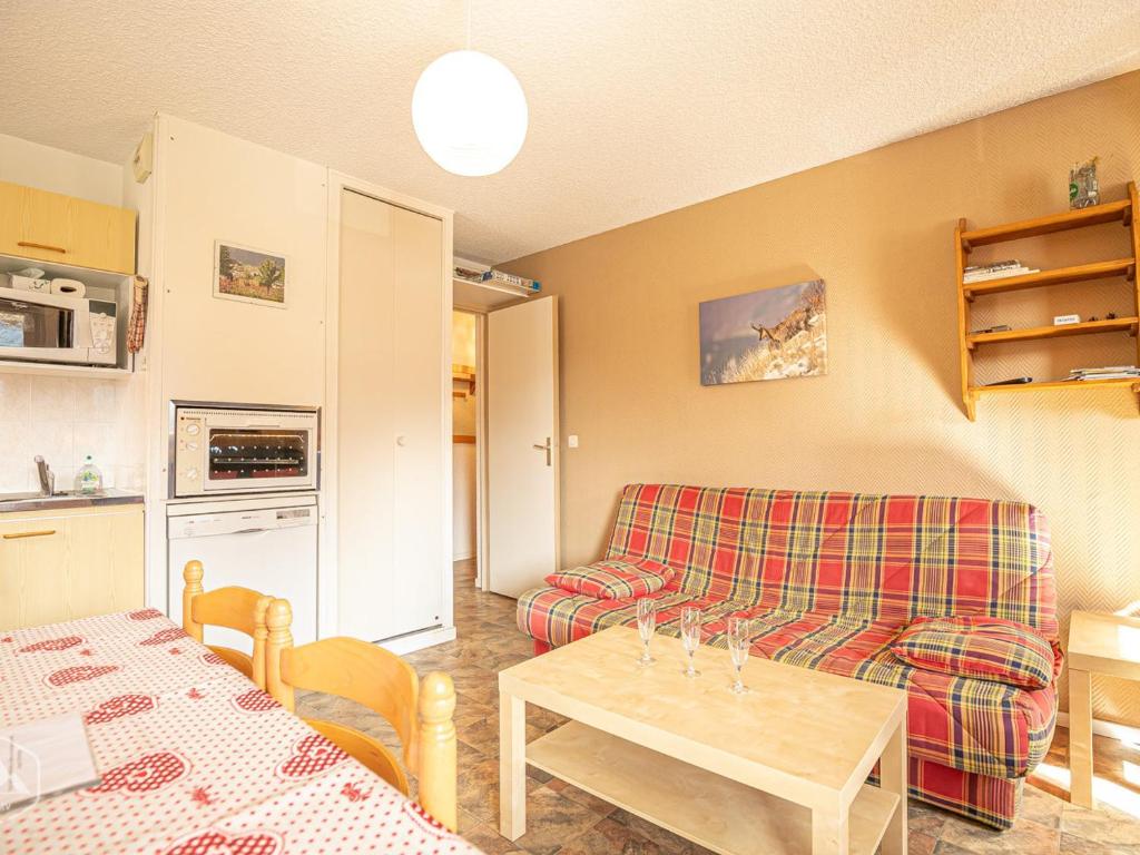 Aussois : Appartement cosy pour 4 avec WiFi, proche pistes et loisirs - 3