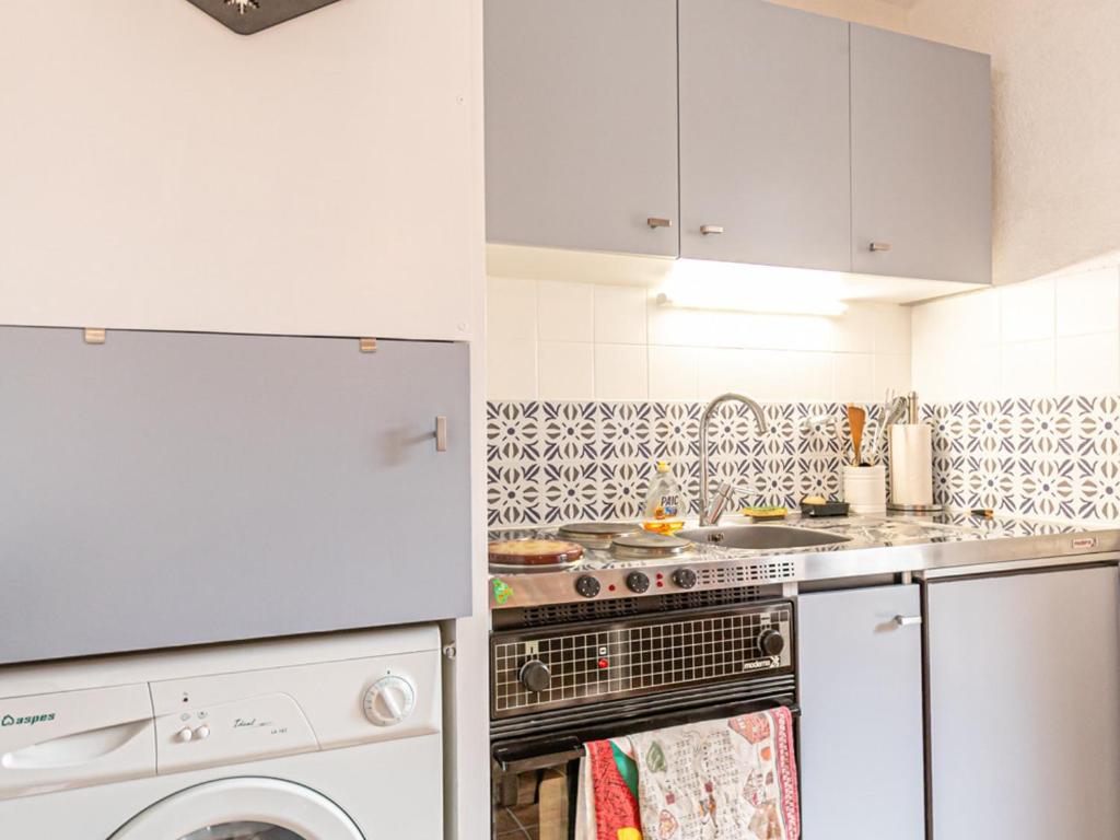 Studio Cabine 3 pers, 22m², Sud-Ouest avec Balcon - FR-1-840-48 - 3