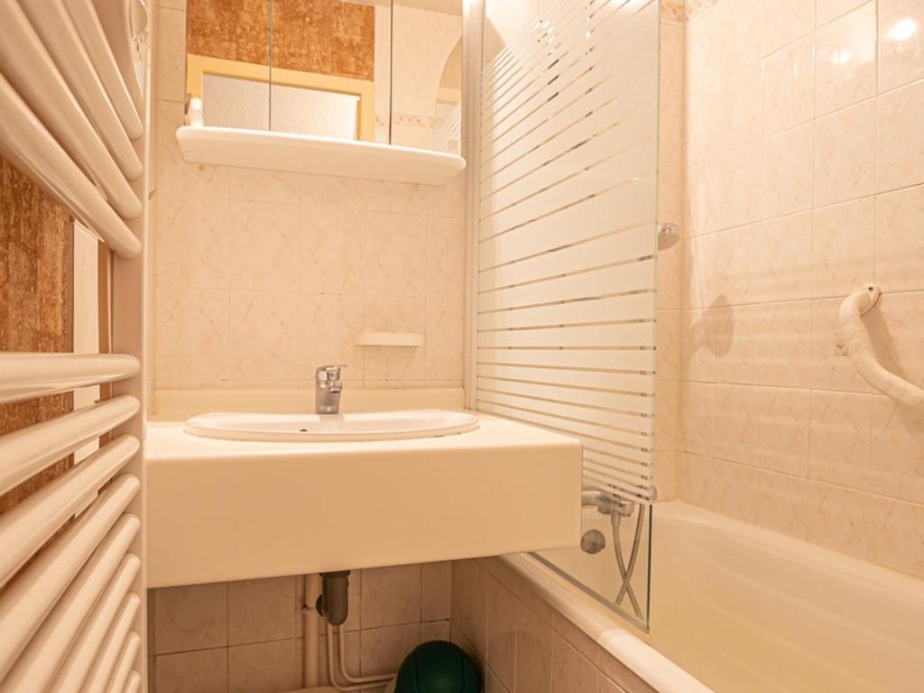 Appartement 2 pièces avec balcon et WIFI, 6 personnes - 5