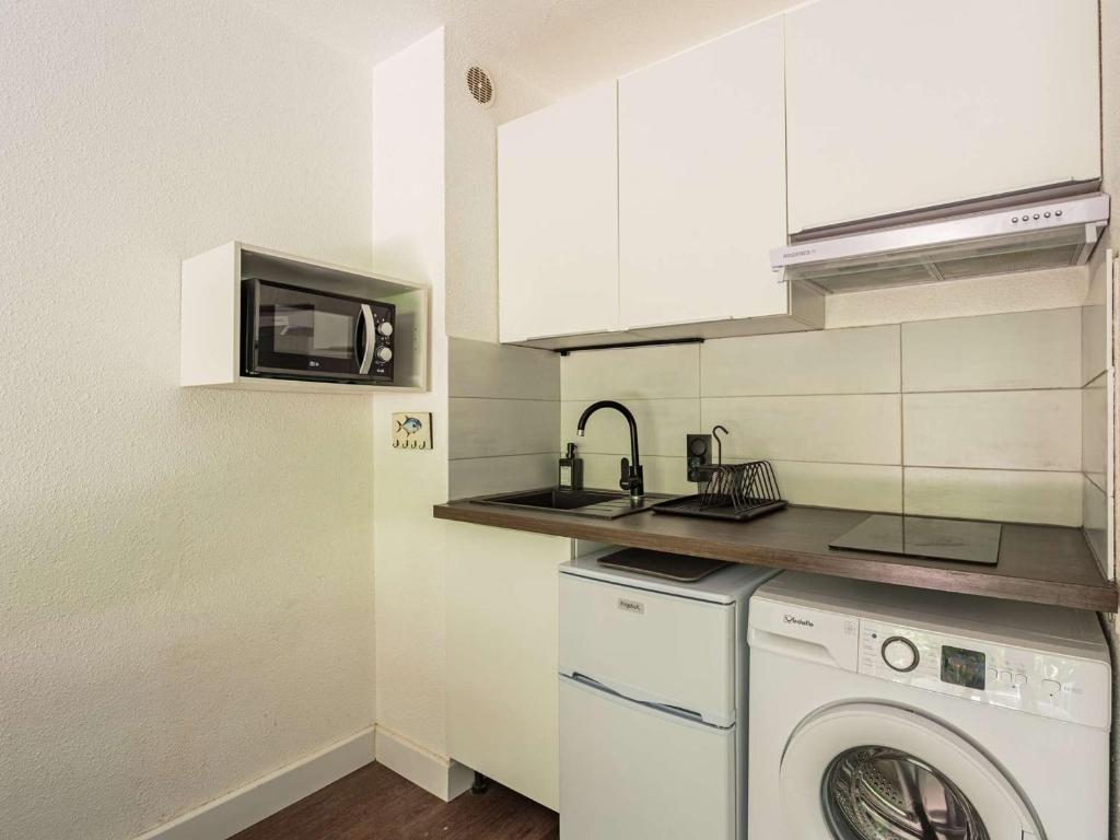 Charmant studio avec terrasse et parking à Biarritz - FR-1-3-629 - 3