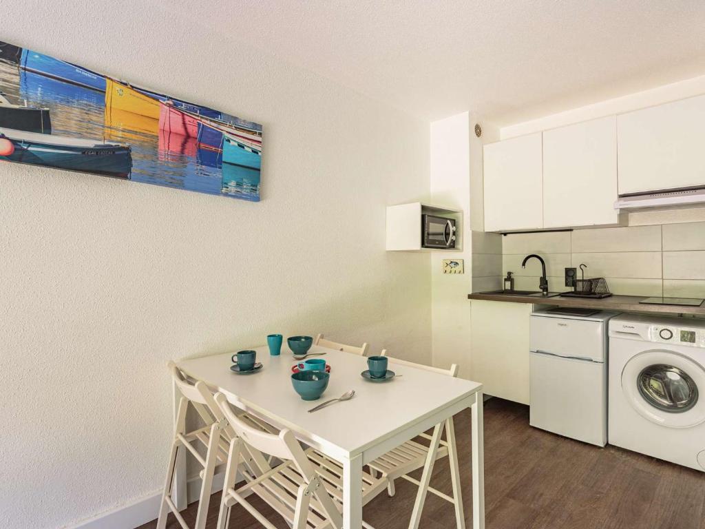 Charmant studio avec terrasse et parking à Biarritz - FR-1-3-629 - 4
