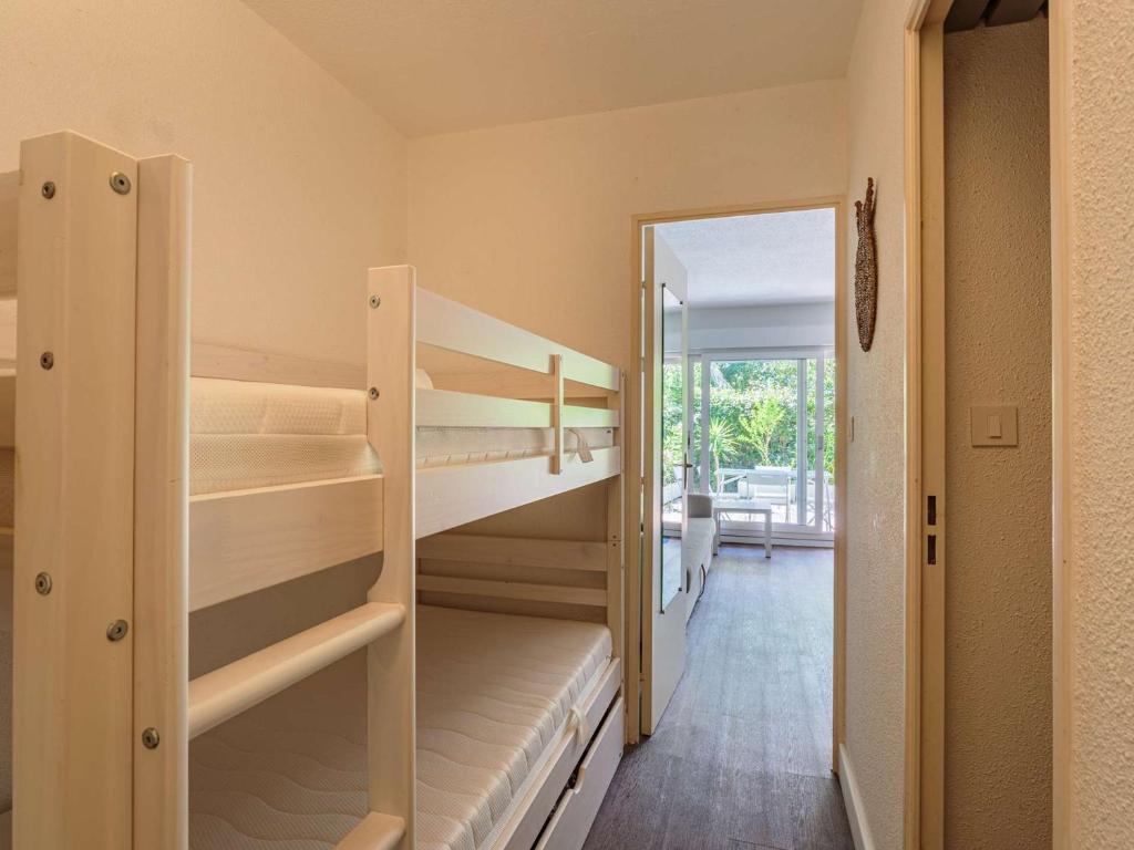 Charmant studio avec terrasse et parking à Biarritz - FR-1-3-629 - 5