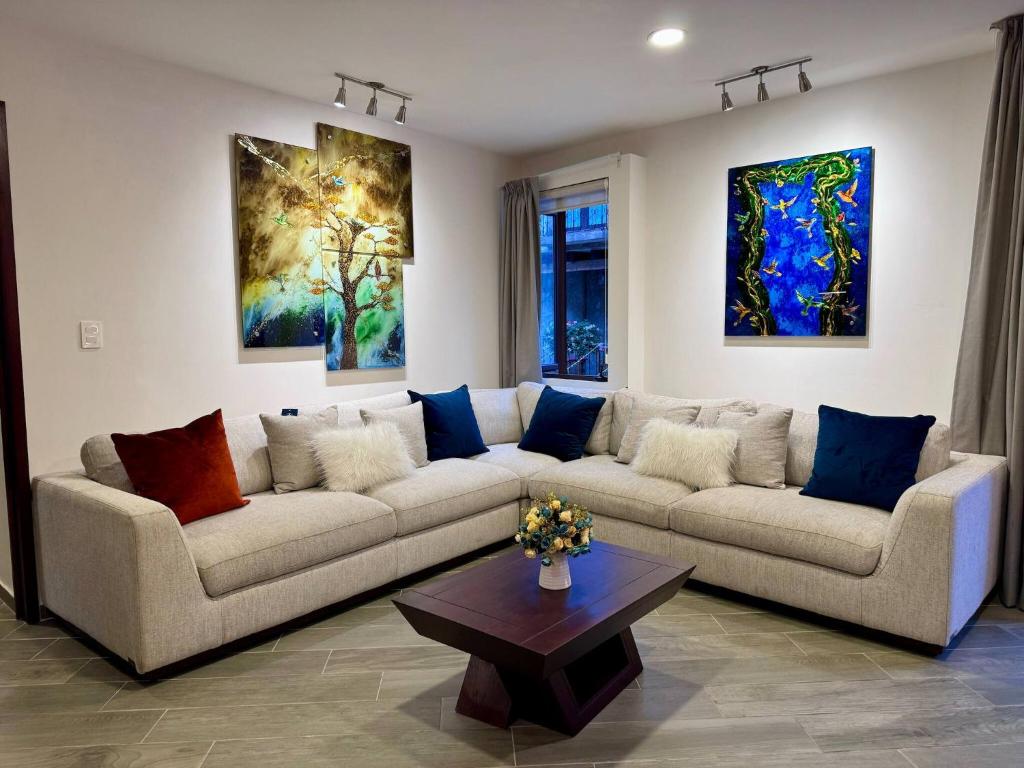 Jazmin en ValQuirico, Santeagueda