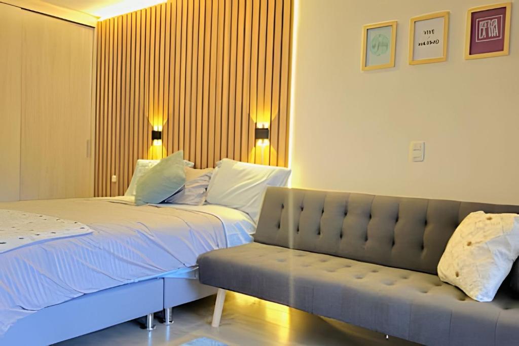 Apartamento ideal: moderno en Centro Internacional - 2