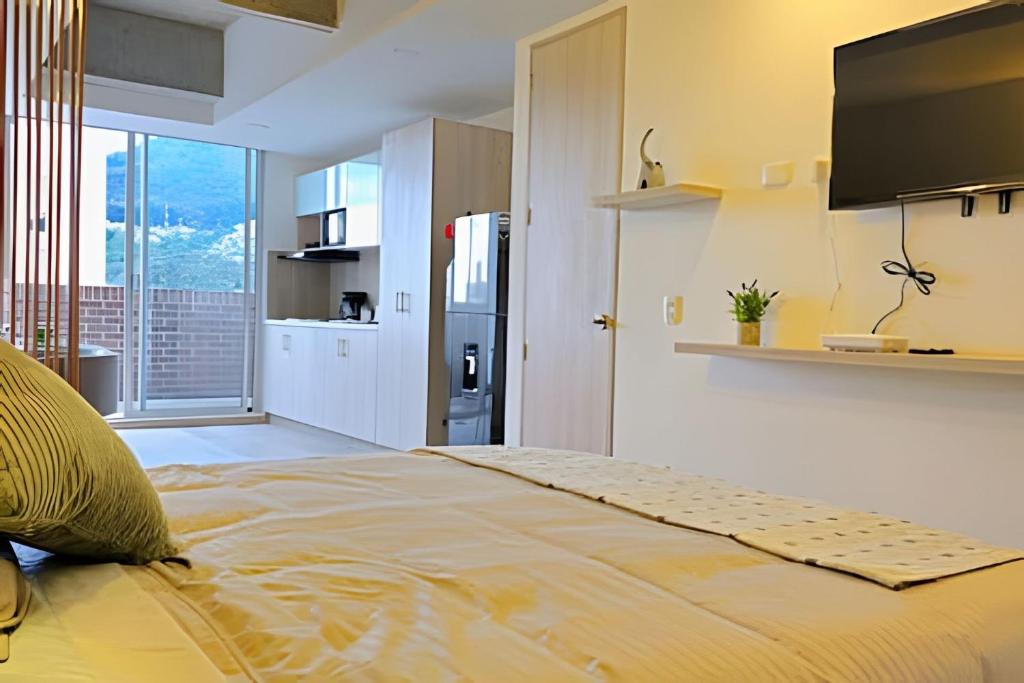 Apartamento ideal: moderno en Centro Internacional - 3