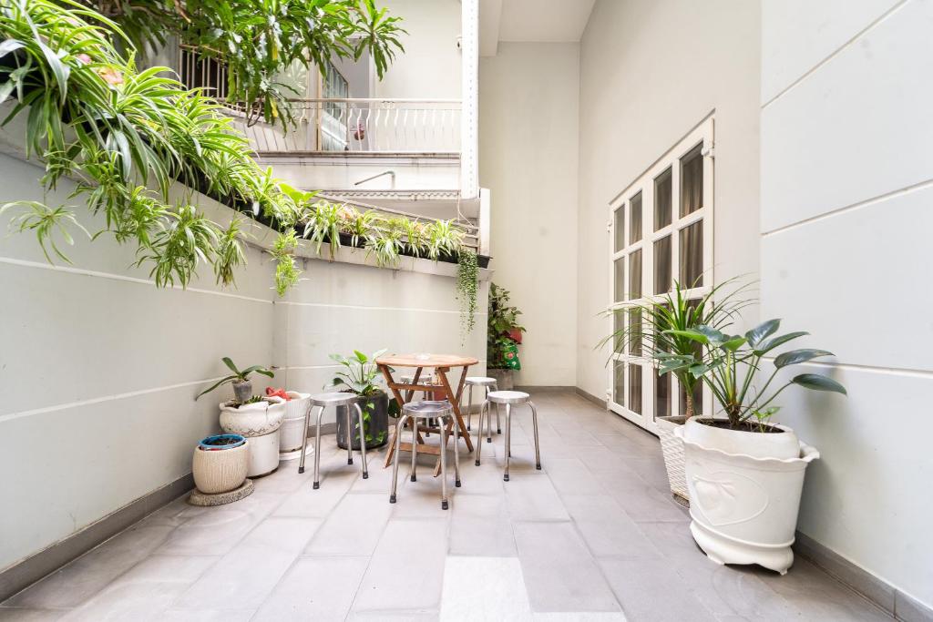 The Jade Apartment