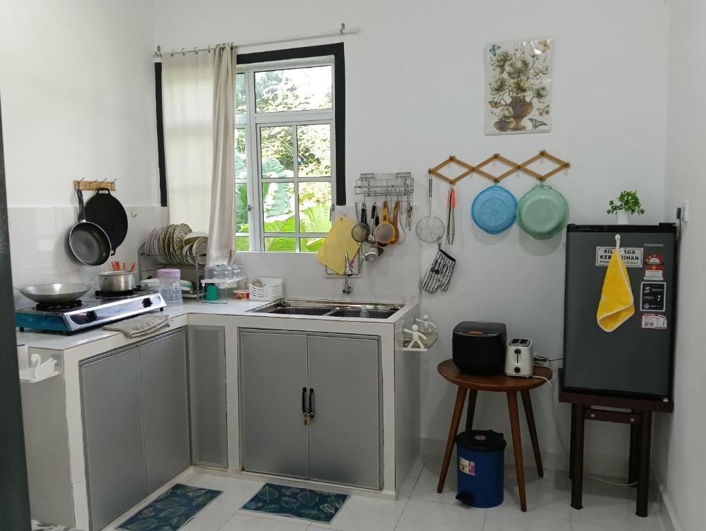 Accessible kitchen