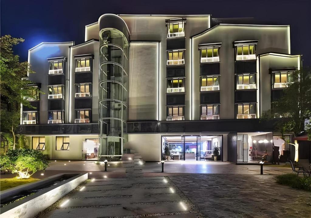 Immersing Hotels & Resort Yunzhu Meiyuan Wuyishan Impression Dahongpao, Wuyishan