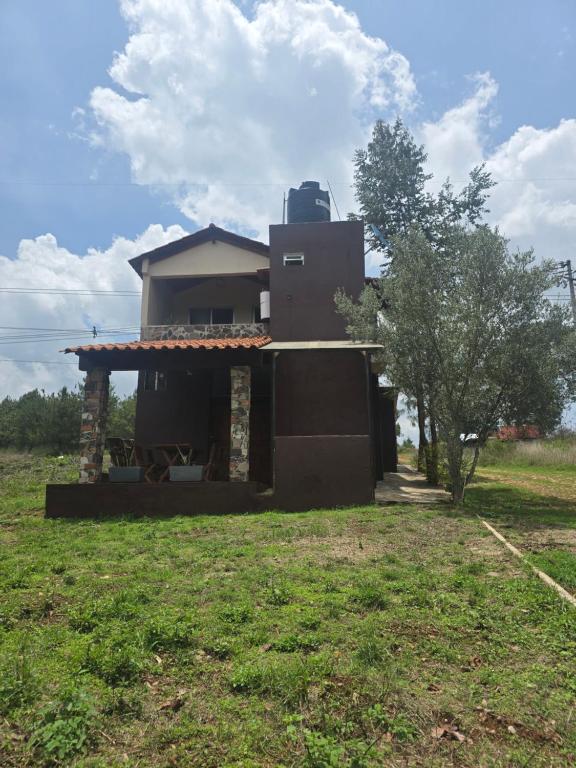 Cabaña Eucalipto 32 - 4