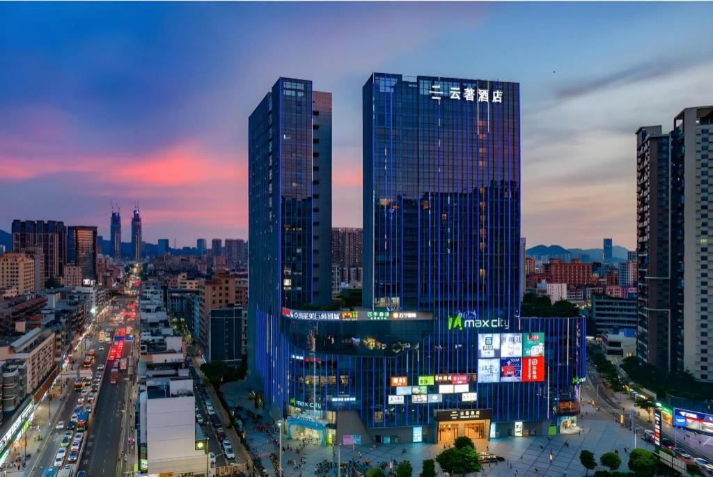 Onejee Hotel Shenzhen, Šen-čen