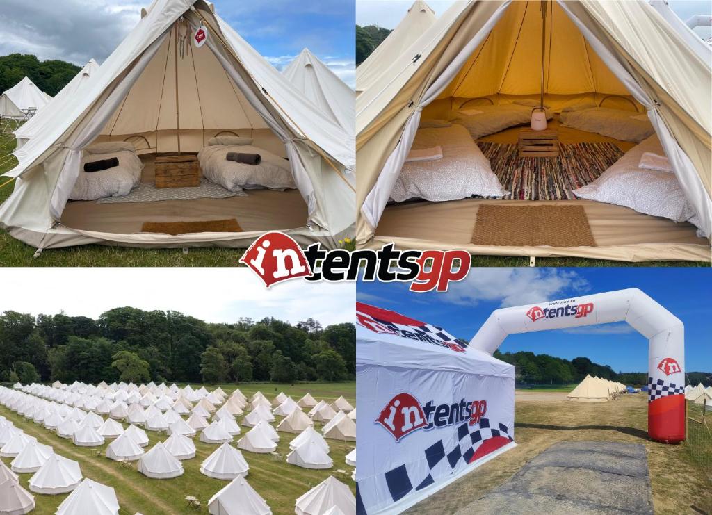 IntentsGP @ Isle of Man TT, IOMTT, Douglas