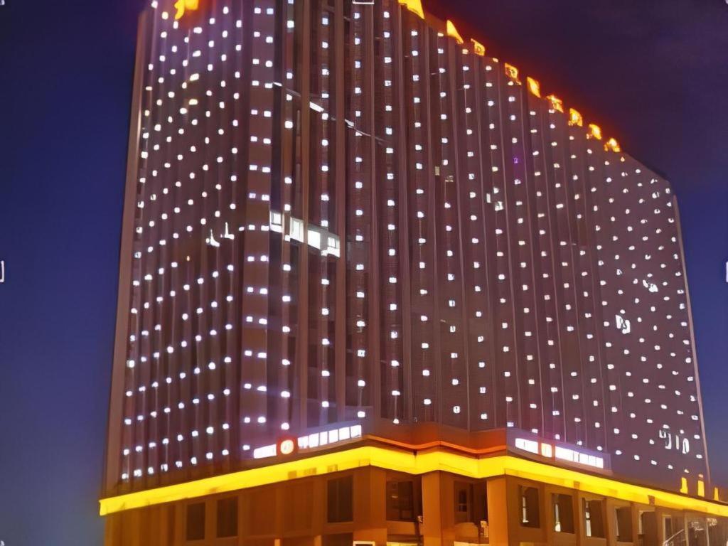 항주 메르첸트 마르코 가든 호텔 호텔 이미지 2