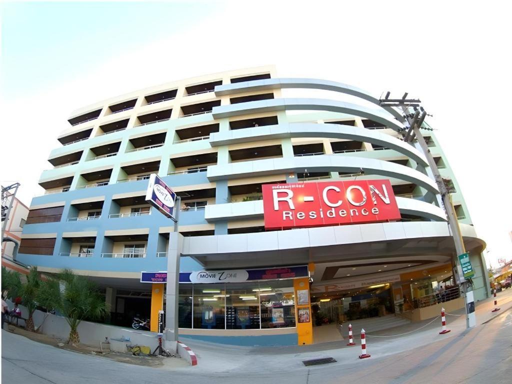 R-Con Residence, Pattaya South