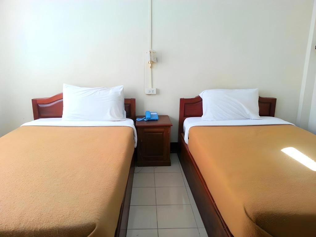 ソウヴァナ ホテル (Souvanna Hotel)