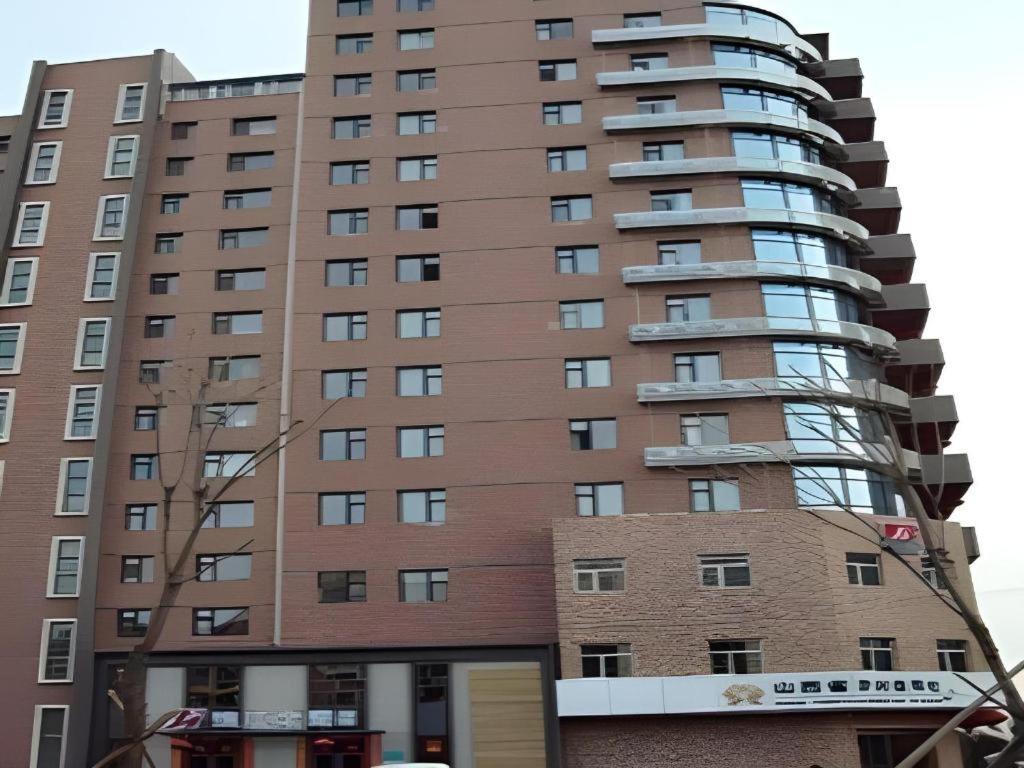 JinJiang Inn Datong Pingchengqiao, Ta-tchung