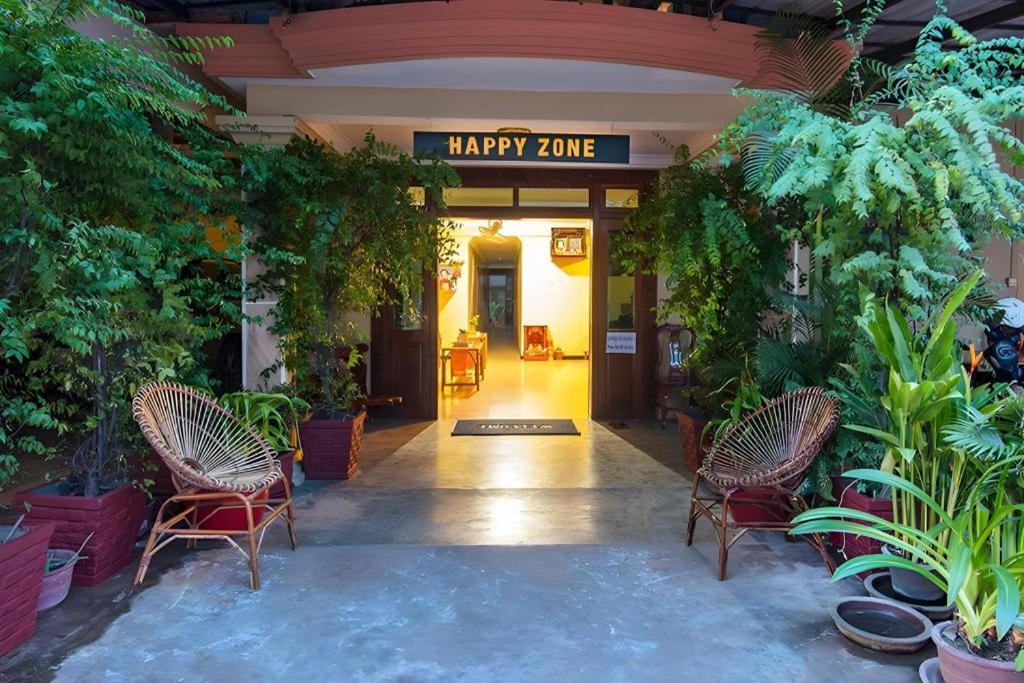 Happy Zone Hostel, Siem Reap