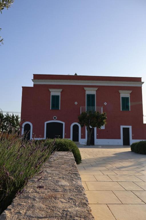 IL CARRUBO La dimora - 5