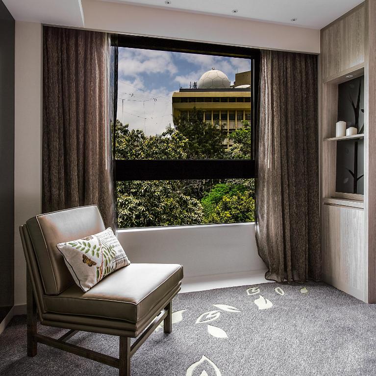 Facilities, Stanford Hillview Hotel in Hong Kong