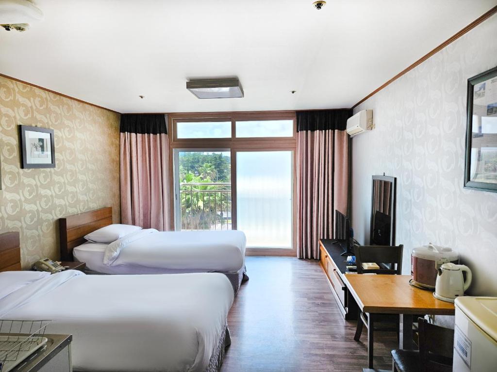 일성 제주비치 리조트 호텔 이미지 1