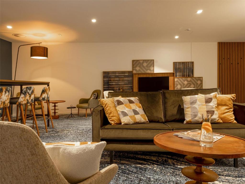 ทัศนียภาพภายนอกโรงแรม