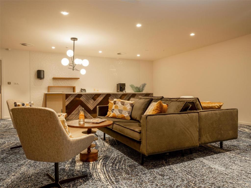 ทัศนียภาพภายนอกโรงแรม