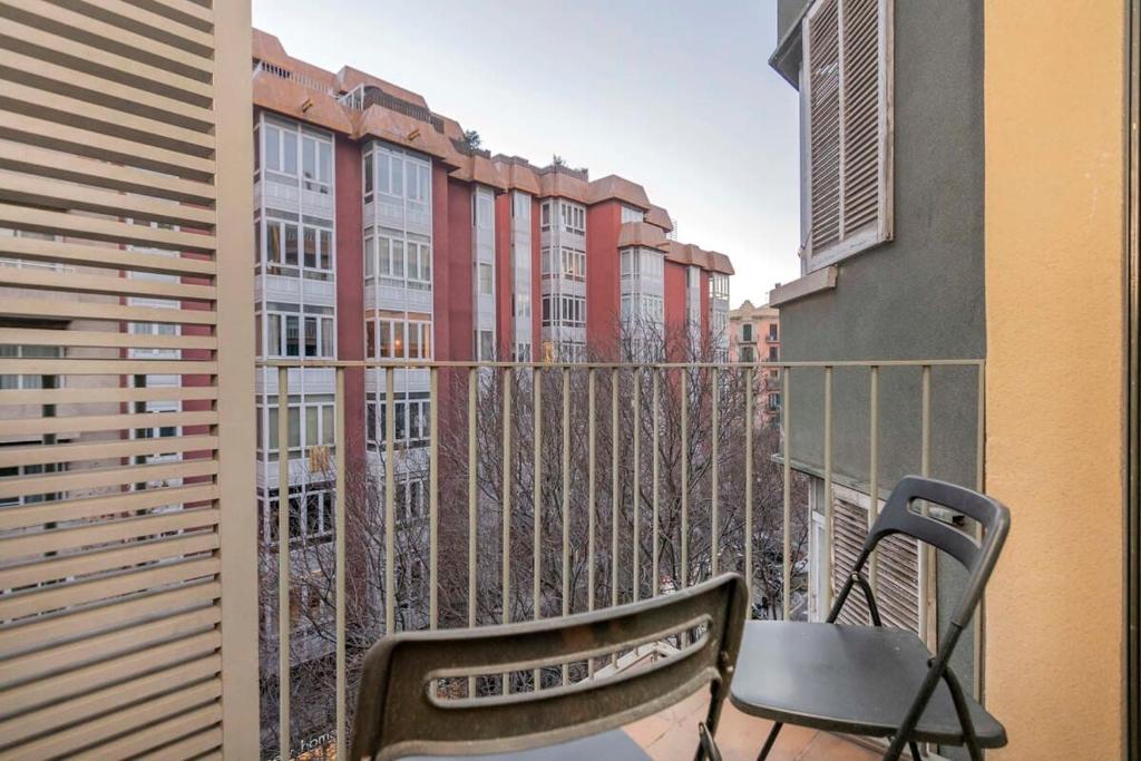 The Collection Barcelona - 2 bedroom with balcony in Eixample 3-2 - 2