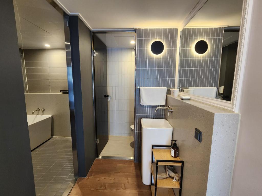 バスルーム（客室）