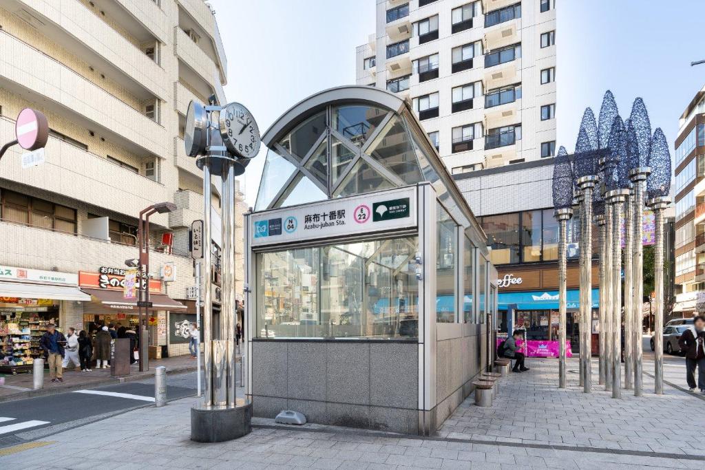 Azabu artemis