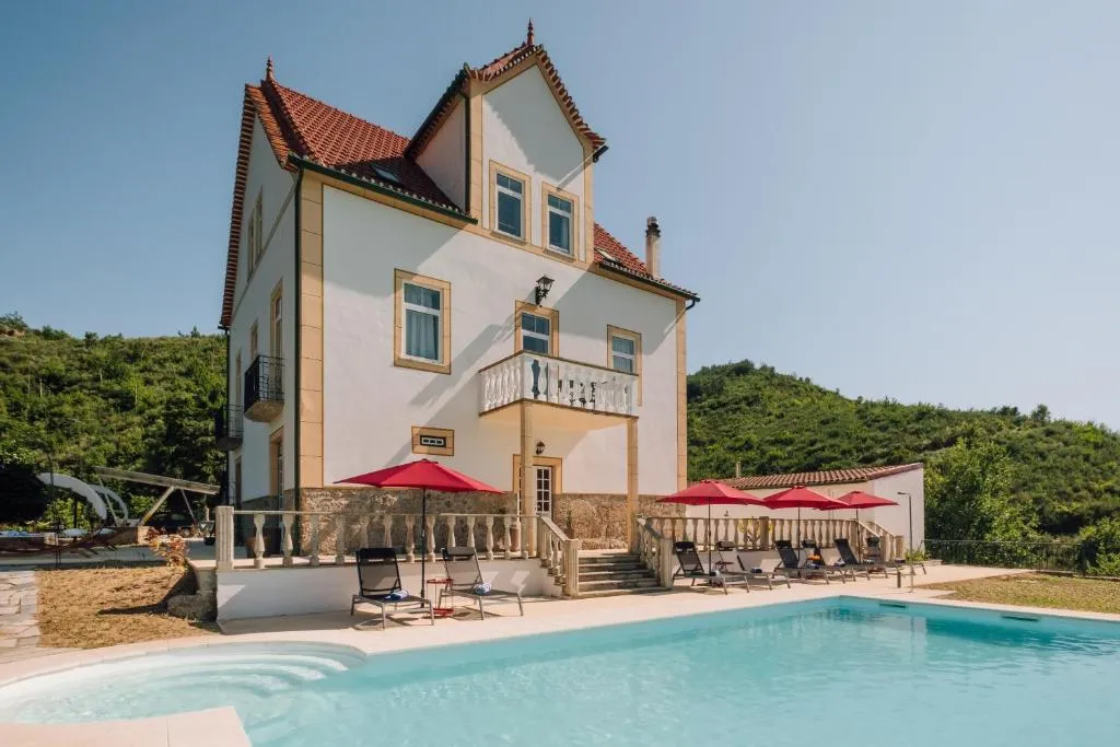 Palacete do Guerreiro SPA & Country House, hotel in Oliveira do Hospital