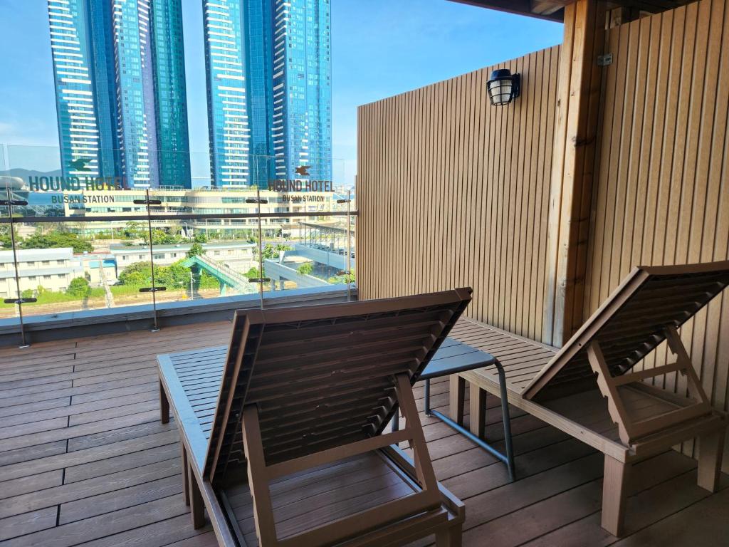 バルコニー/テラス