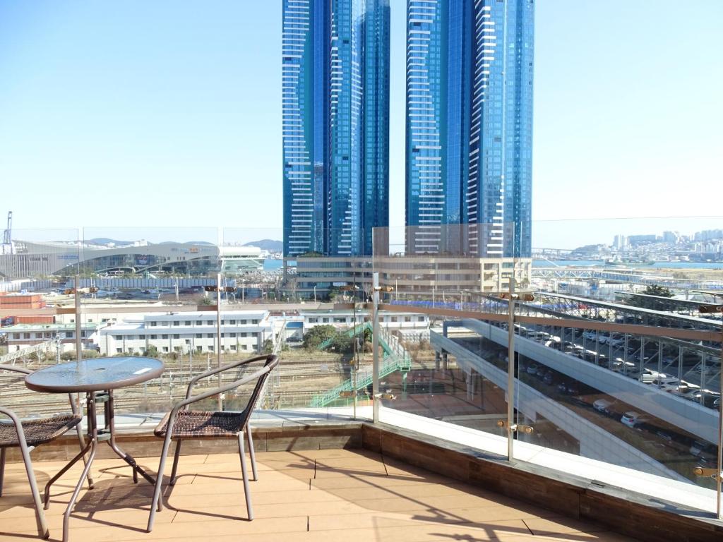 バルコニー/テラス