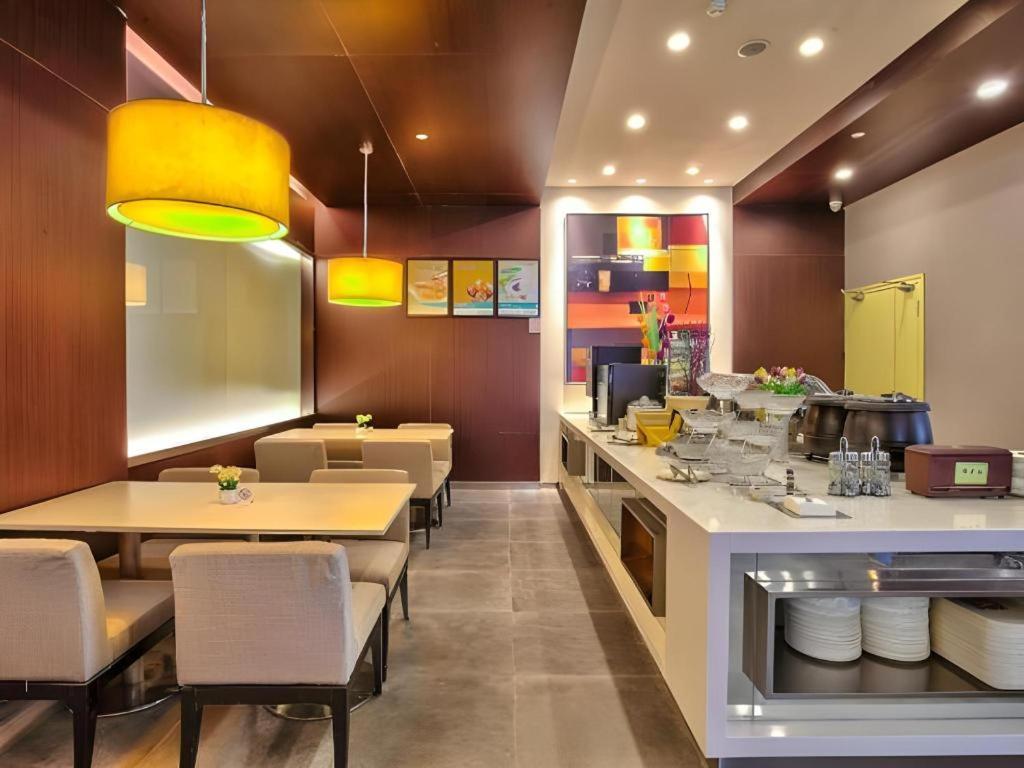 Jinjiang Inn Style Xiangshan Bus Station, Xiangshan