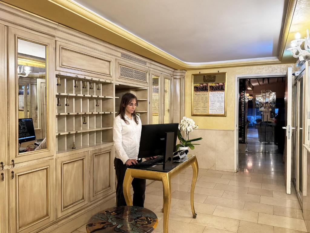 Hotel Alcyone - 5