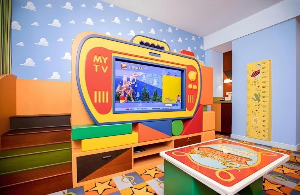 Toy Story Hotel
