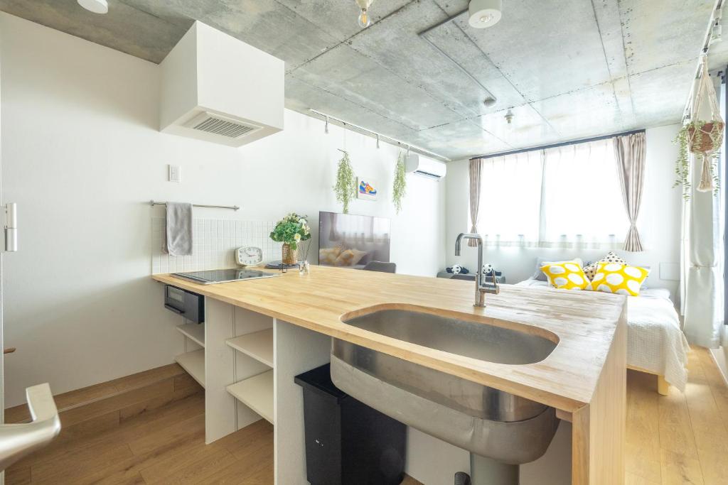NewOpen,新宿,中野,SHINJUKU,NAKANO,Parkview,Art,trias234 vacation stay