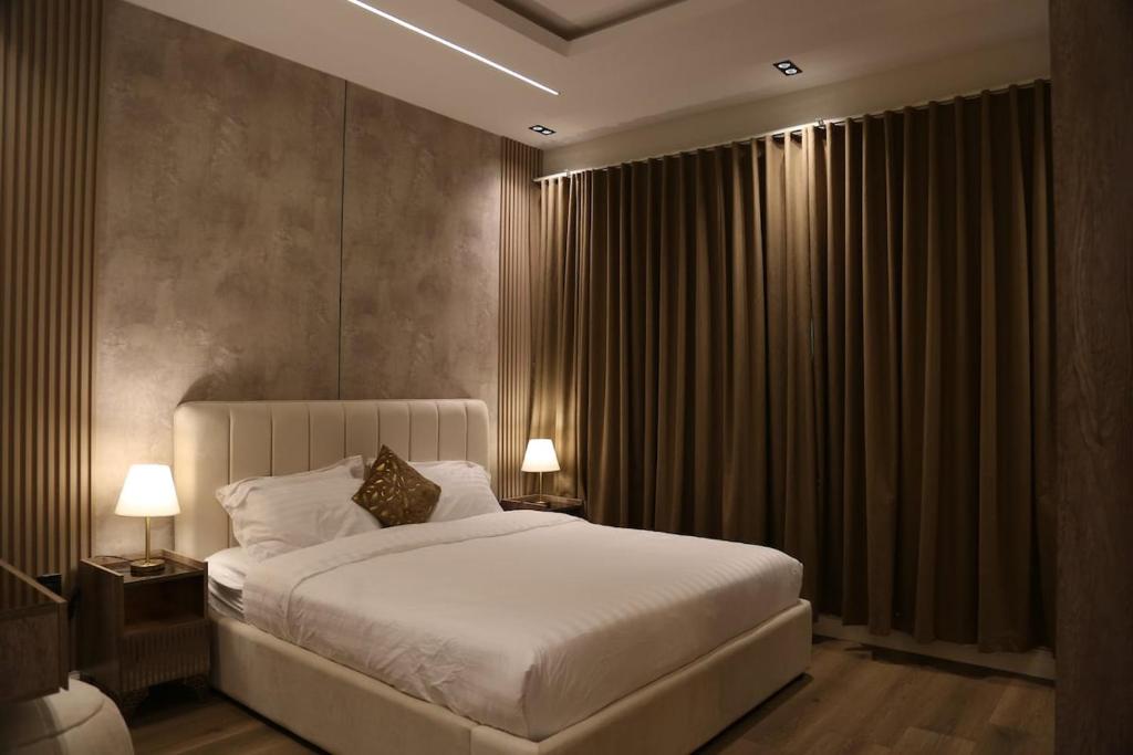 شقق S&t الفندقية الفاخرة, Rijád