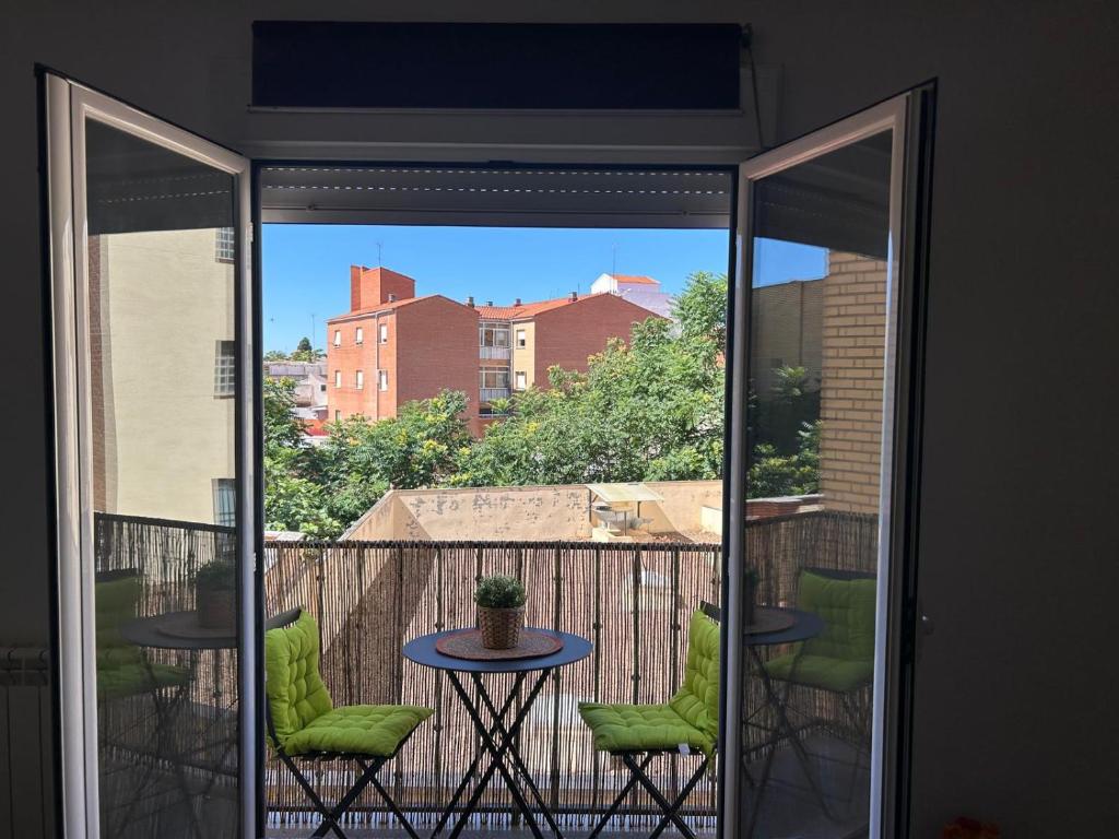 Aires de Daimiel, Daimiel