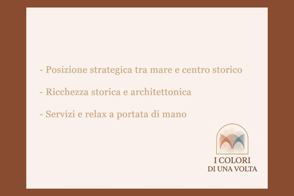 I colori di una volta - Nardò - 4