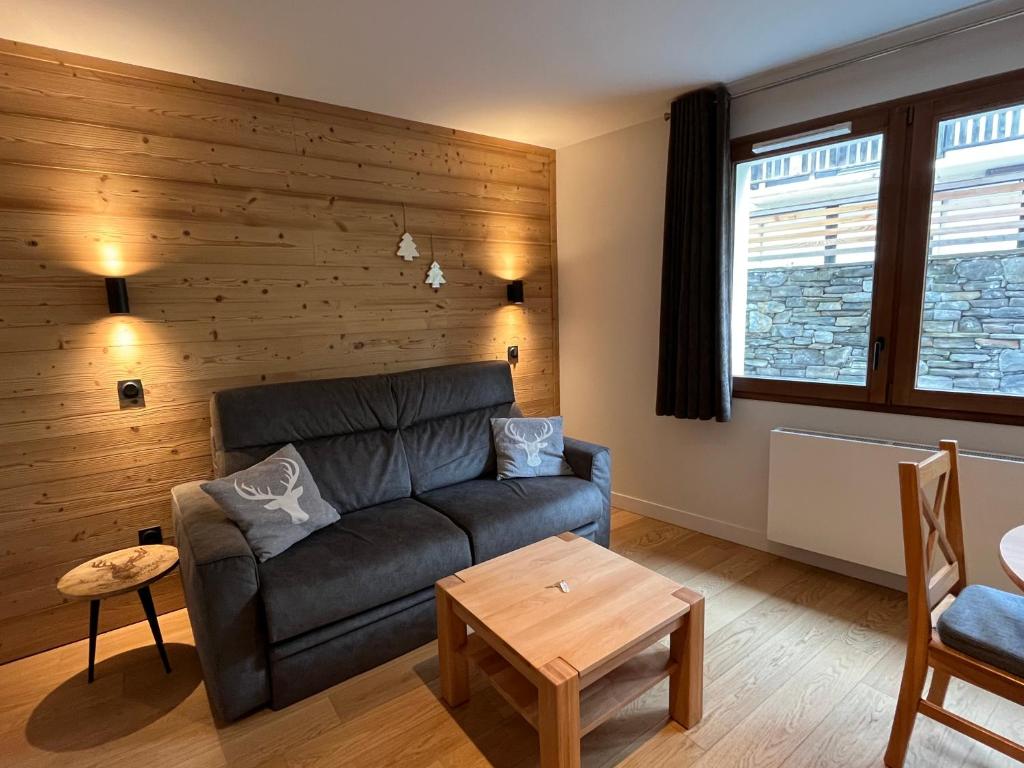 Alpe d'Huez Houses - Chez Camille - Studio neuf - 2
