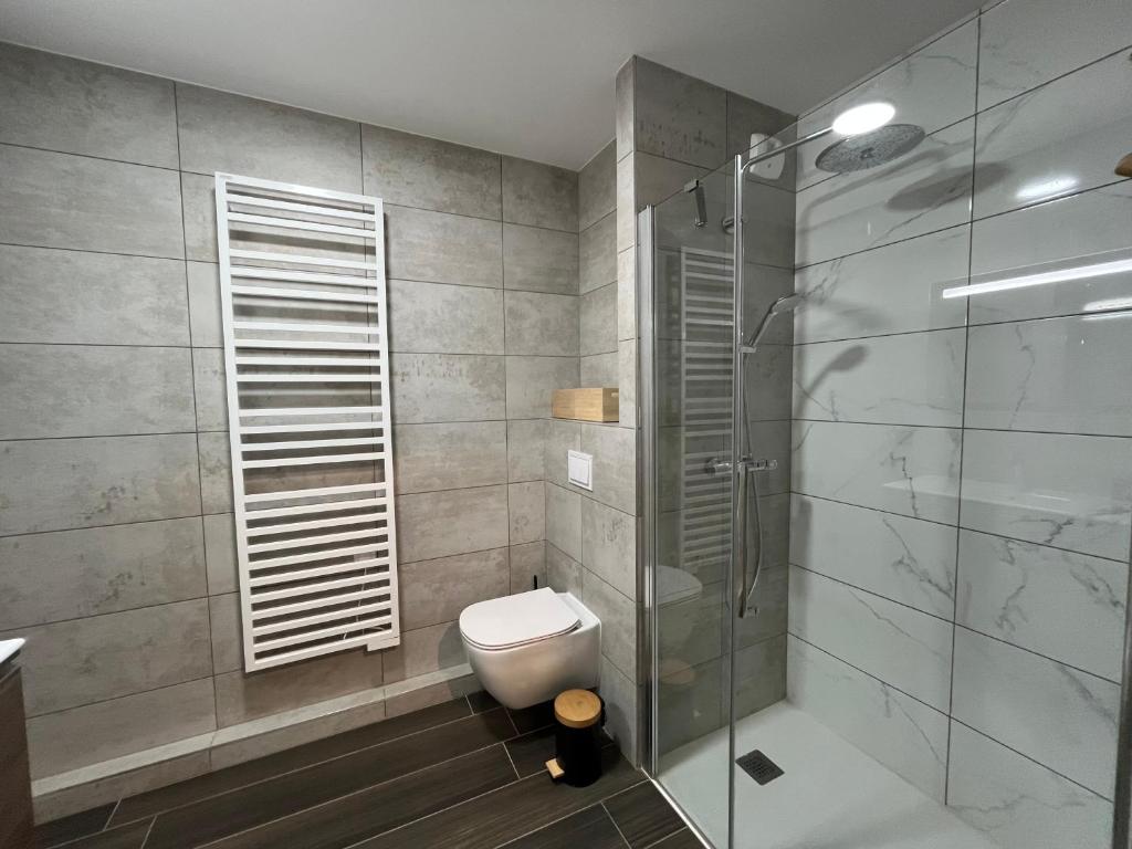 Alpe d'Huez Houses - Chez Camille - Studio neuf - 4