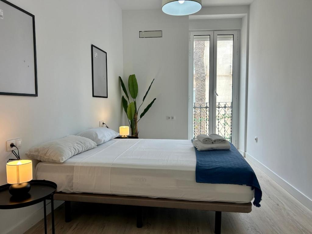 Suite Santa Faz Moderno Centro Histórico - 1