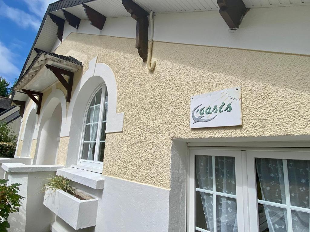 L'Oasis, Maison avec jardin au Cabellou Concarneau - 3