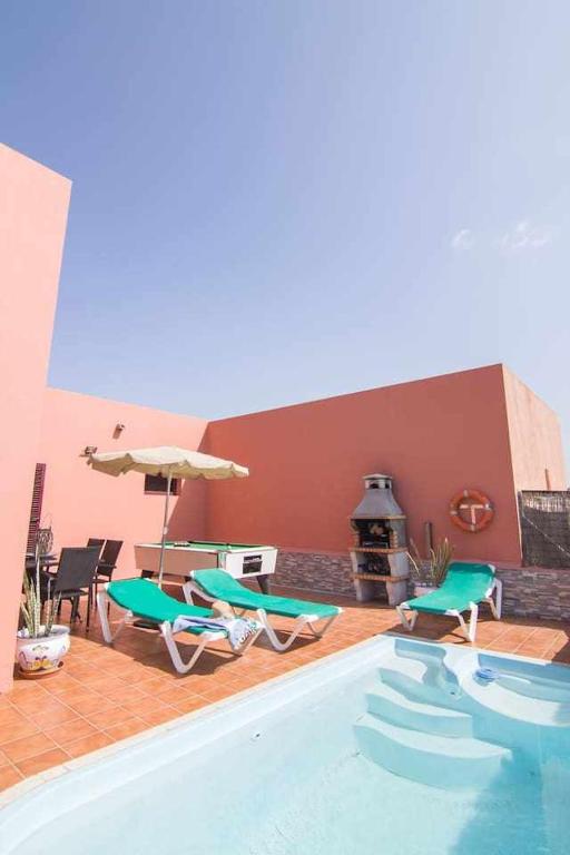 Anju Villas, villa Tamara - 3