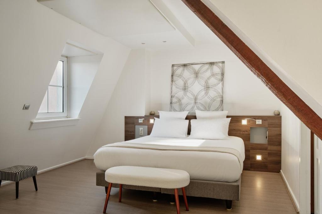 The Originals City, Hôtel Quai33, Saint-Etienne - Gare Chateaucreux - 1
