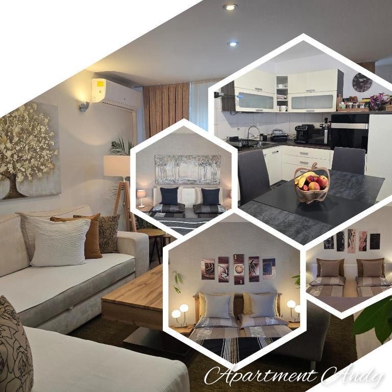 Apartment Andy, Medvode